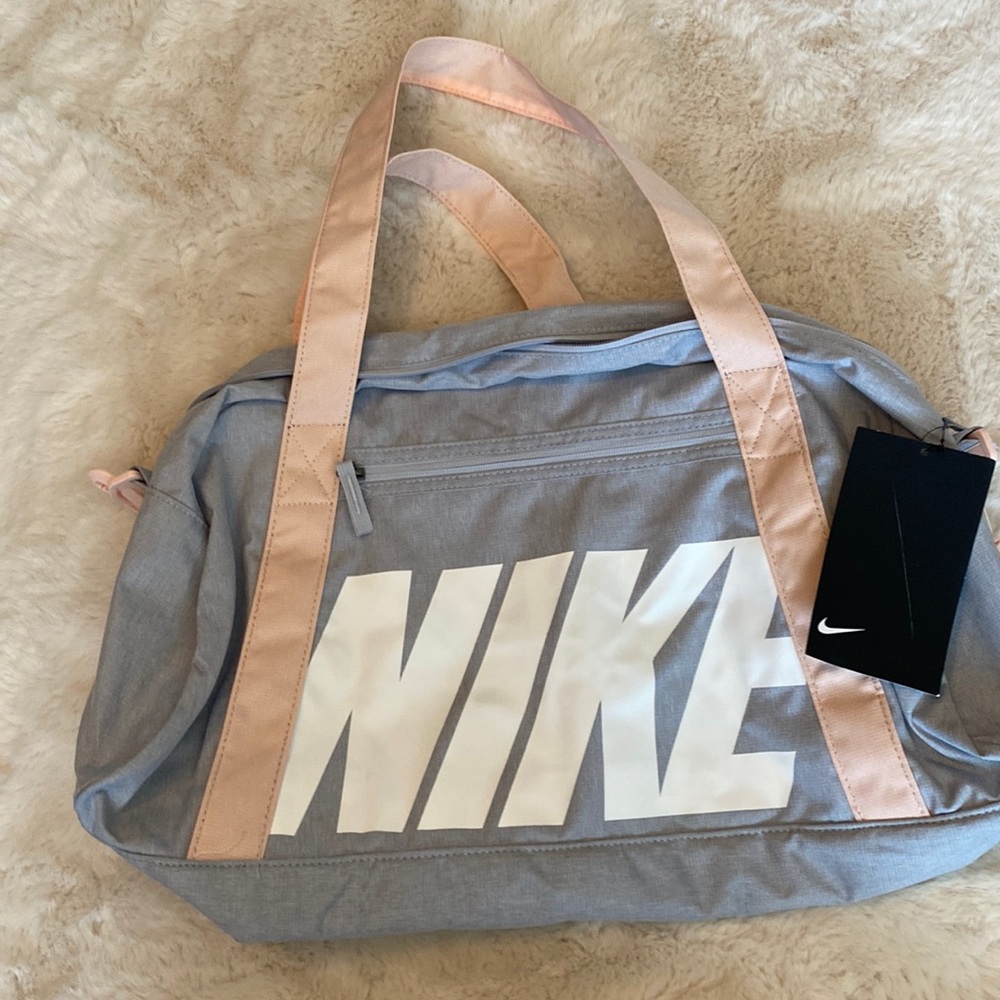 Nike gym bag
